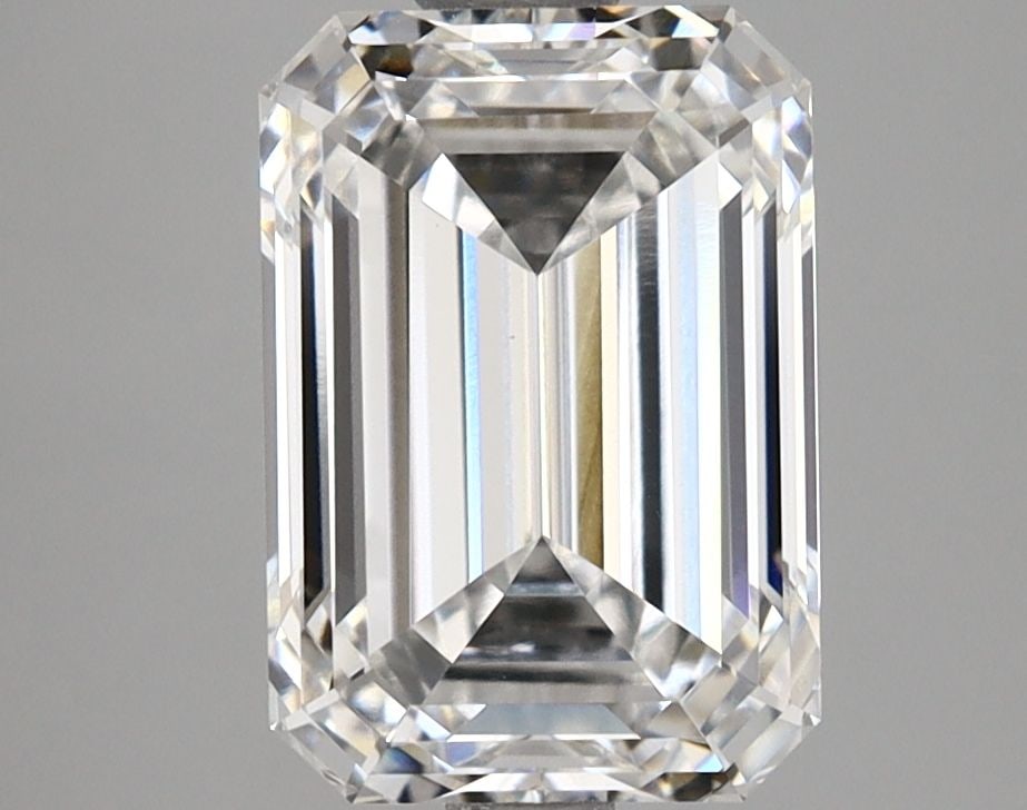 Loose Lab Diamond GIA Emerald 3.11ct E VS1 (1 of 1)