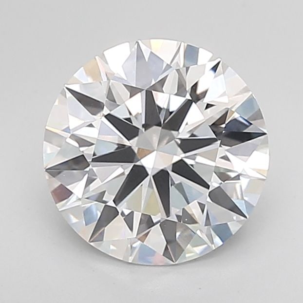 Loose Lab Diamond GIA Round 2.85ct D VVS2 (1 of 1)