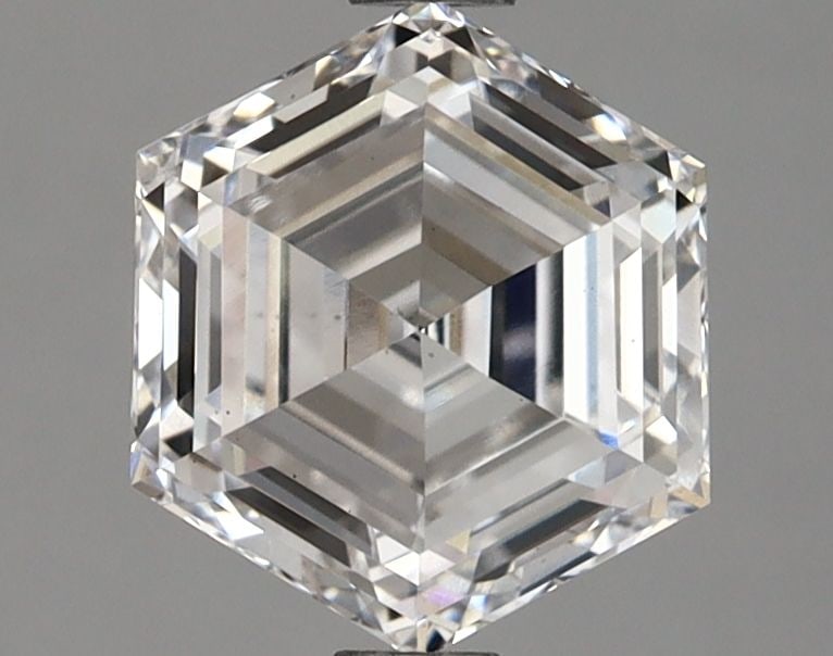 Loose Lab Diamond IGI Hexagonal 2.0ct E VS2 (1 of 1)