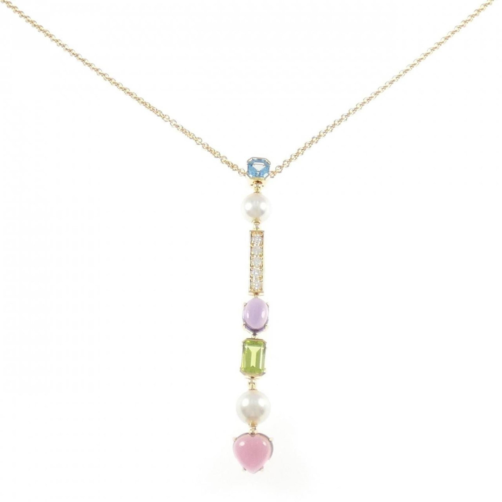 Bvlgari Necklace Allegra (1 of 6)