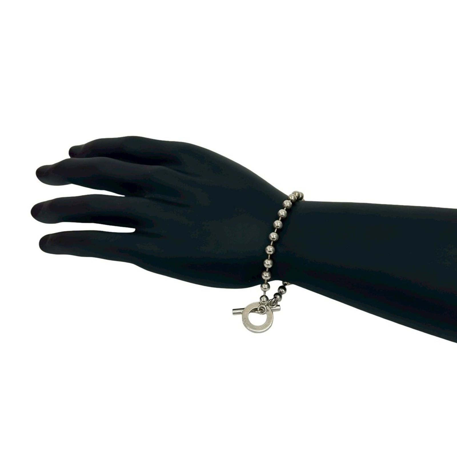 Gucci Silver 925 Charm Bracelet (1 of 5)