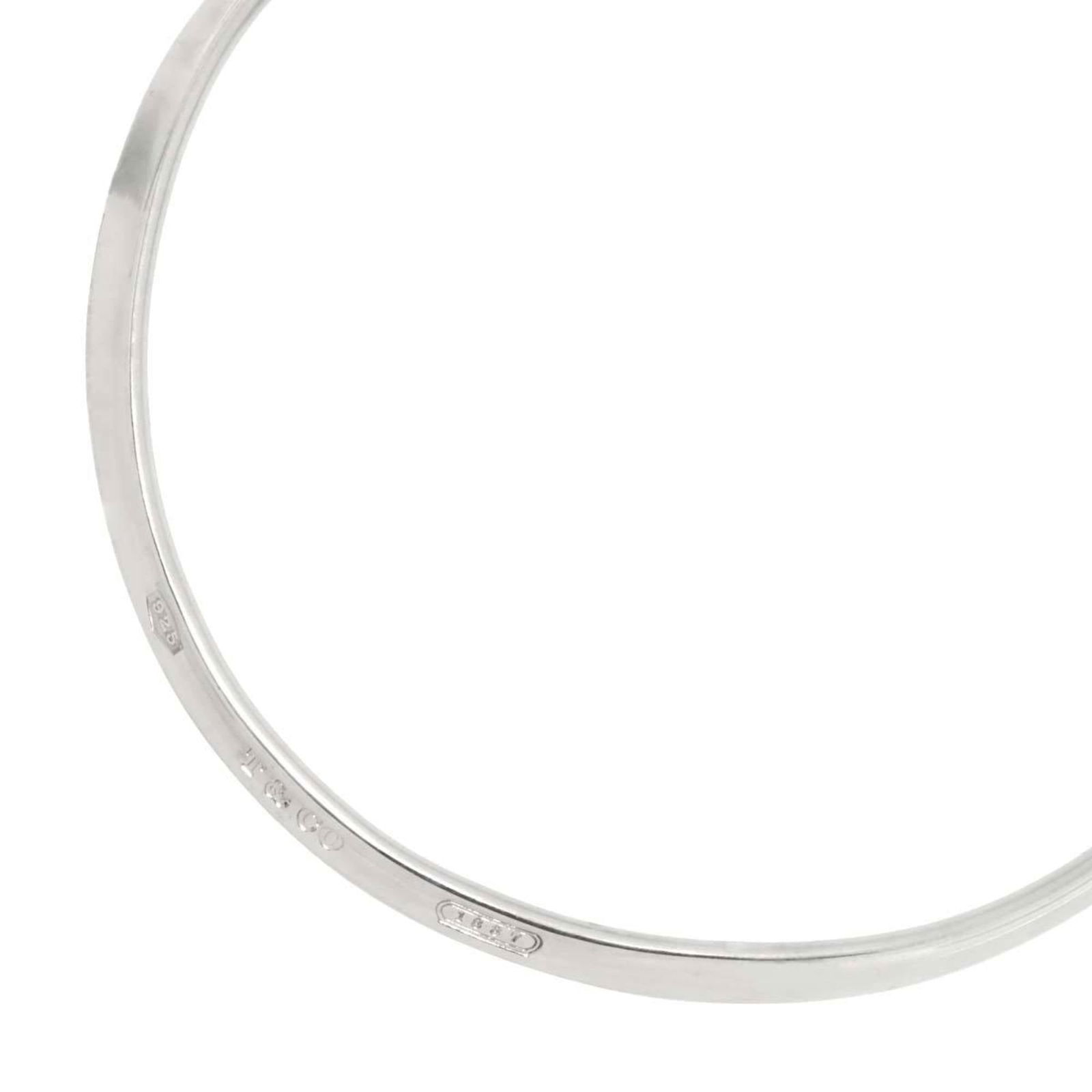 Tiffany & Co. 1837 Silver Choker Necklace, 38cm, SV 925 (1 of 6)