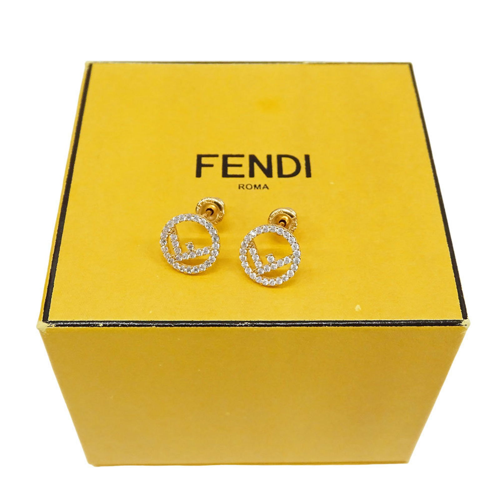 Fendi Earrings - Stud - 5