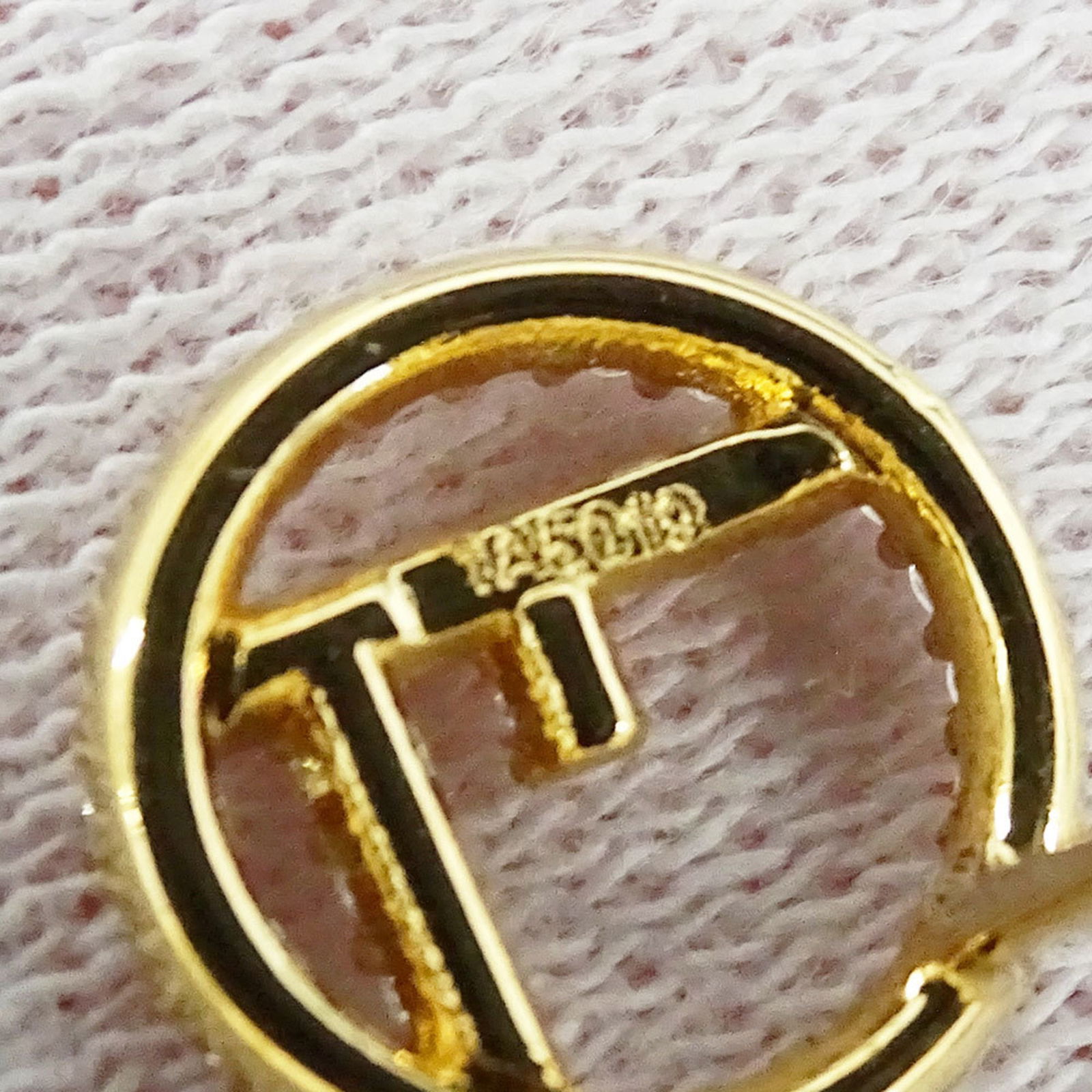 Fendi Earrings - Stud - 7