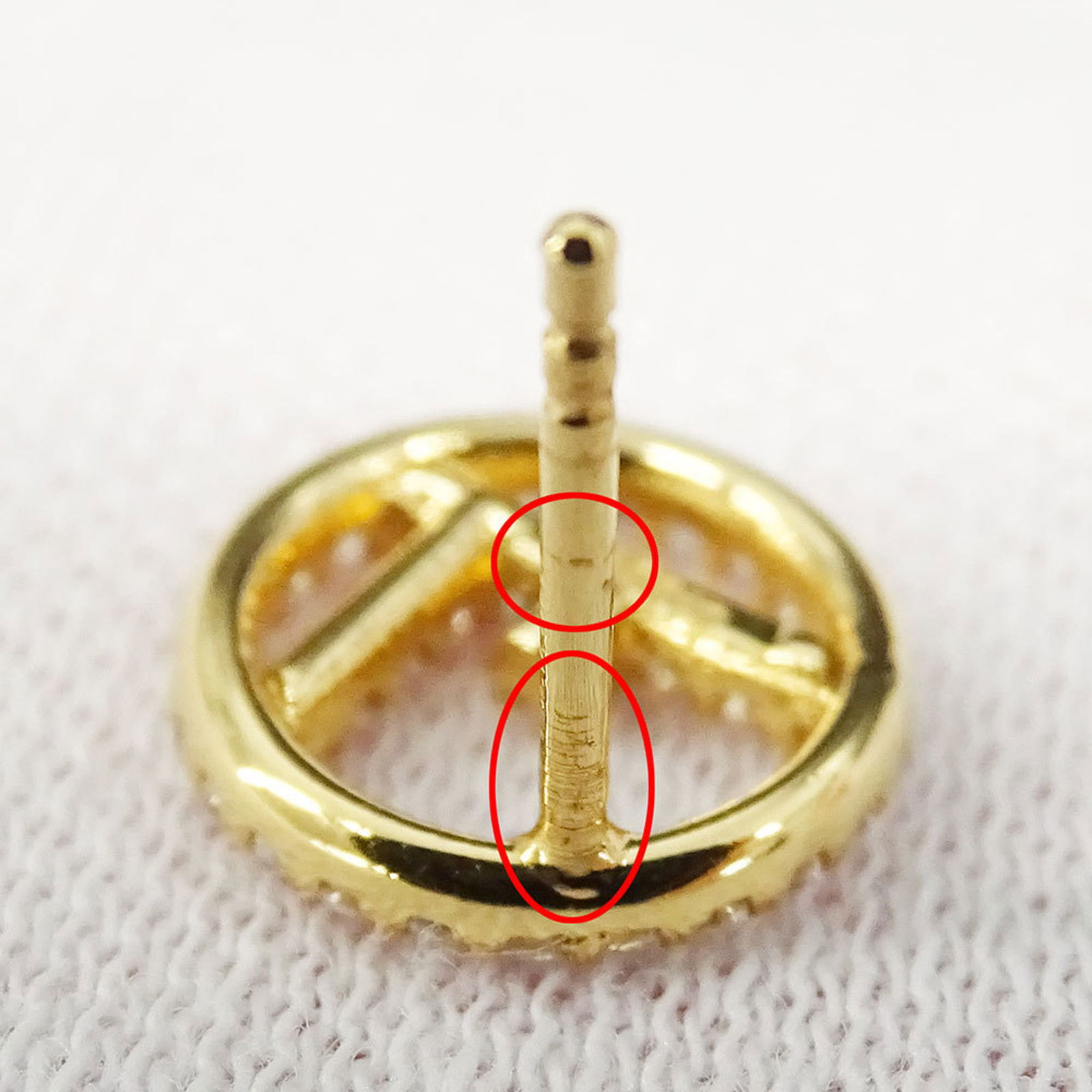 Fendi Earrings - Stud - 8