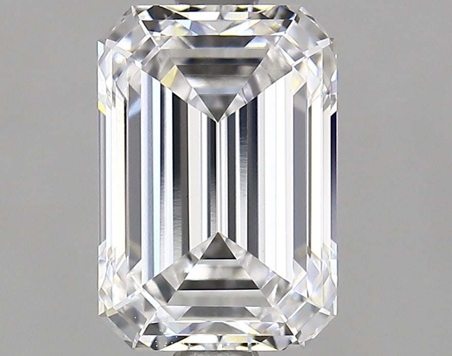 Loose Lab Diamond 2.09ct E VVS2 - GIA Emerald (1 of 1)