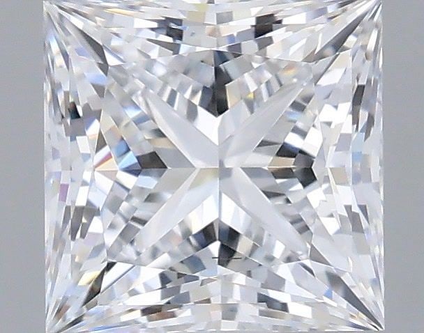 Loose Lab Diamond 1.21ct D VS2 - IGI Princess: Loose Lab Diamond 1.21ct D VS2 - IGI Princess A loose lab-grown diamond weighing 1.21 ct, rated D color and VS2 clarity, certified by IGI. It features excellent polish and symmetry, with measurements