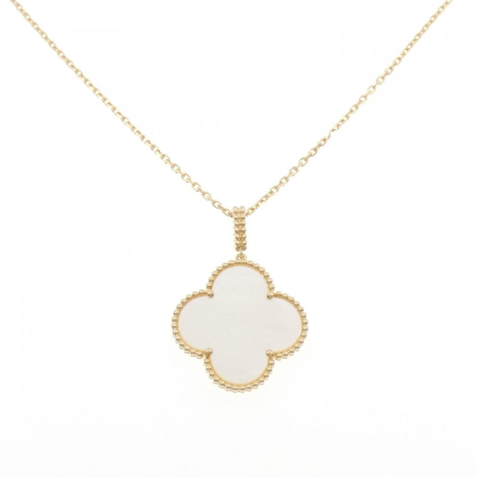 Magic Alhambra Long Necklace - Van Cleef & Arpels (1 of 6)
