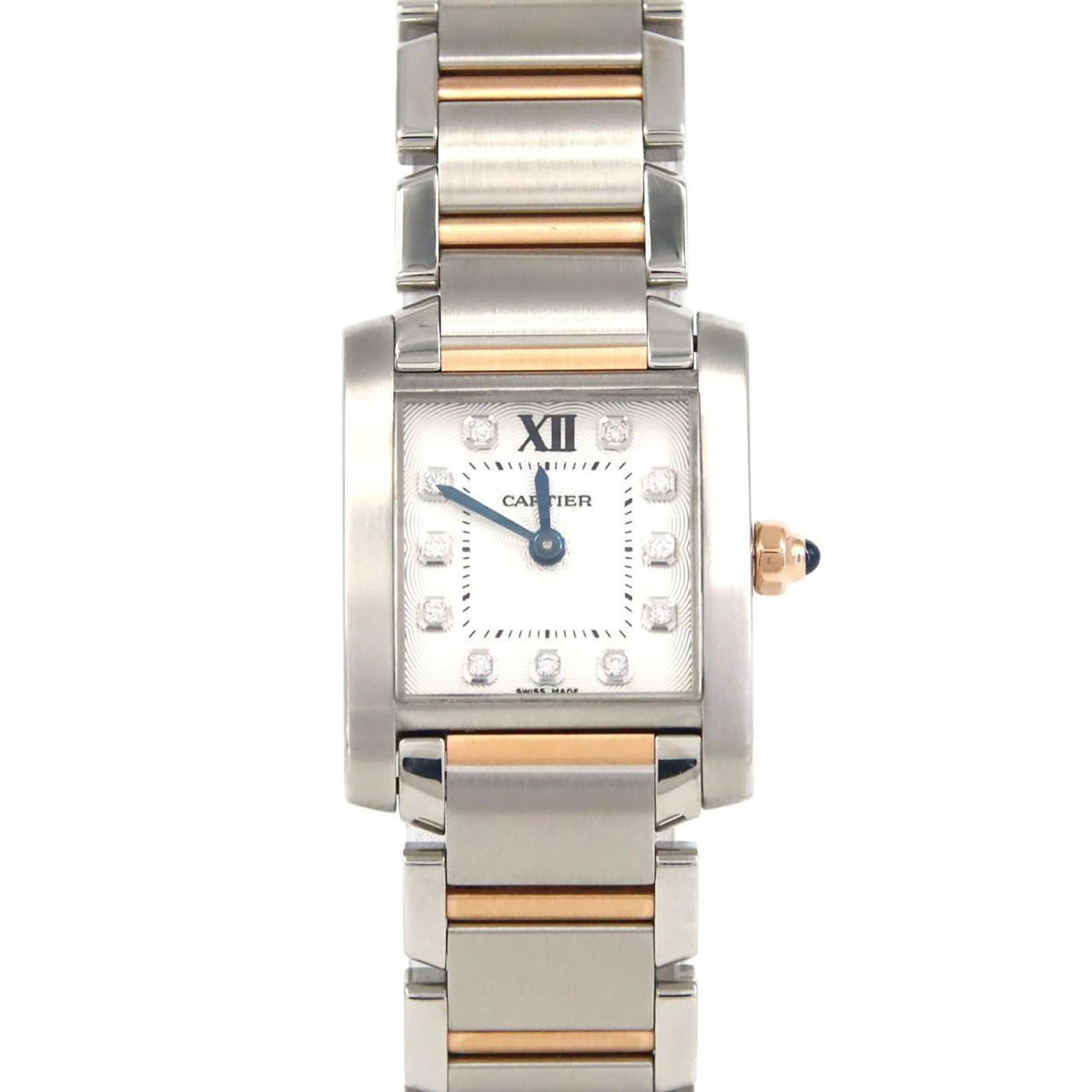 Wristwatch Cartier (1 of 8)