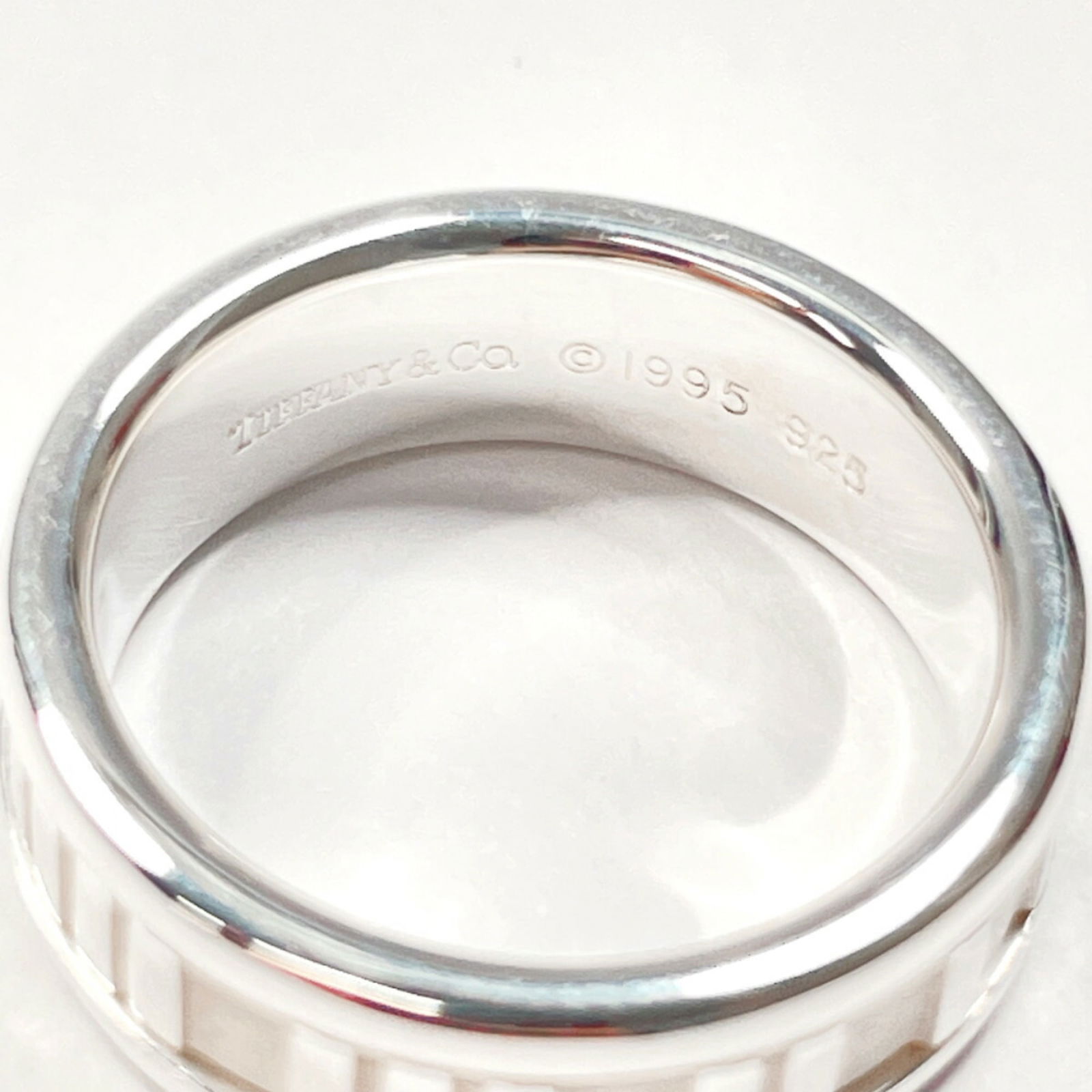 Tiffany Ring Band - 3