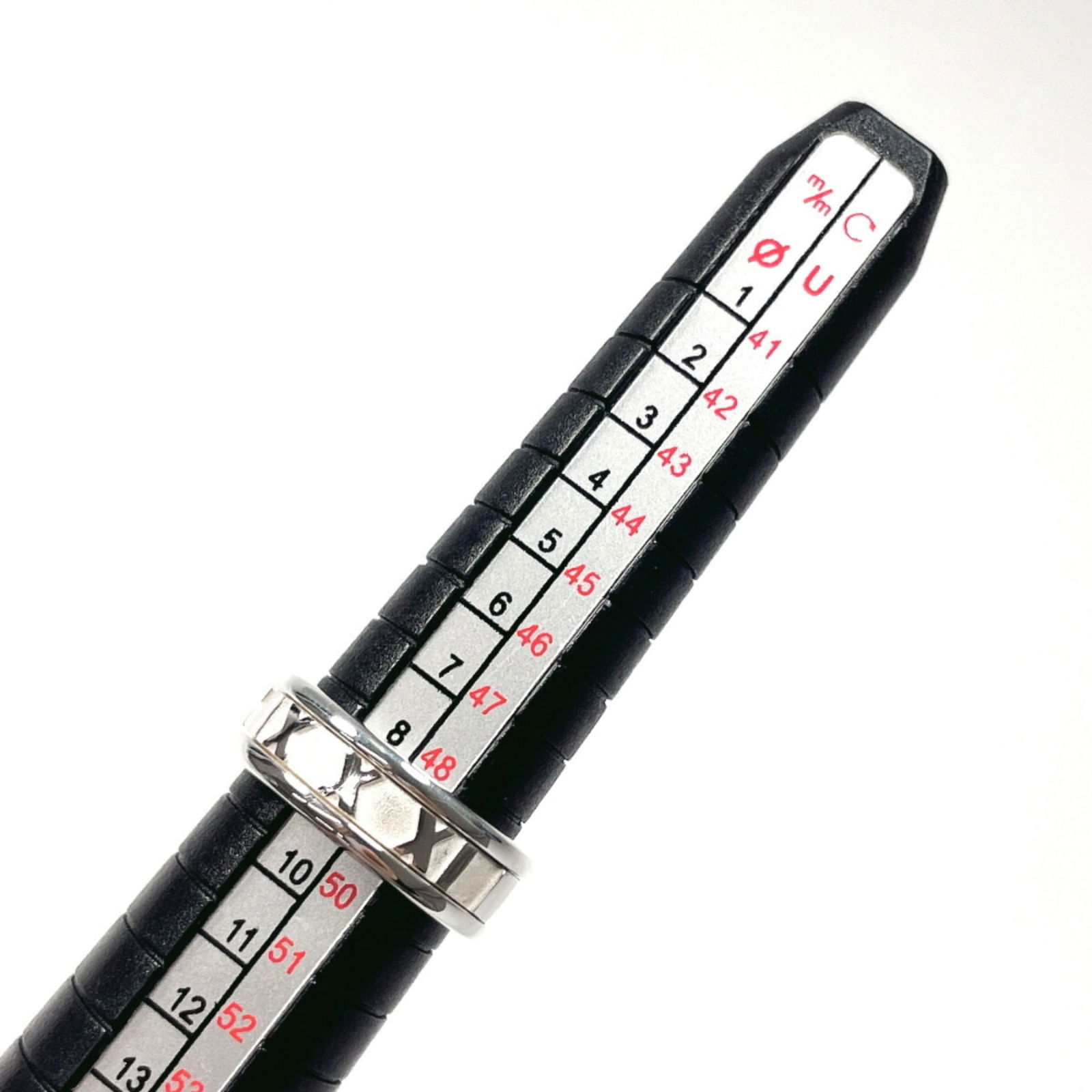 Tiffany Ring Band - 4