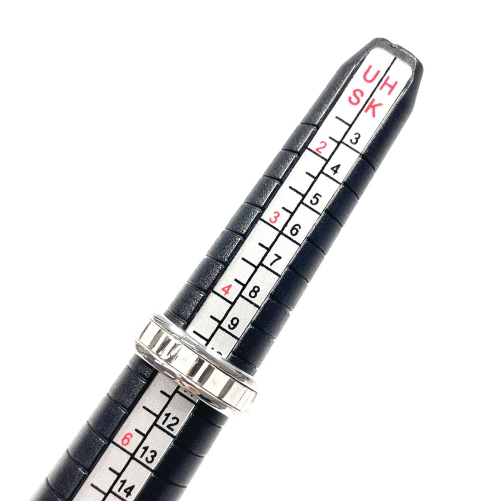 Tiffany Ring Band - 5