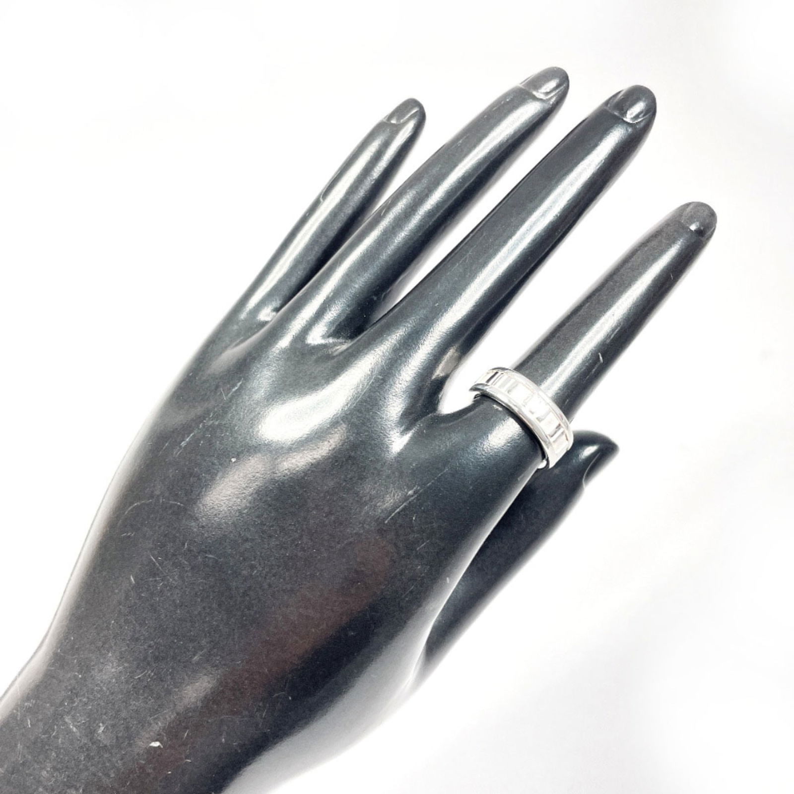 Tiffany Ring Band - 6