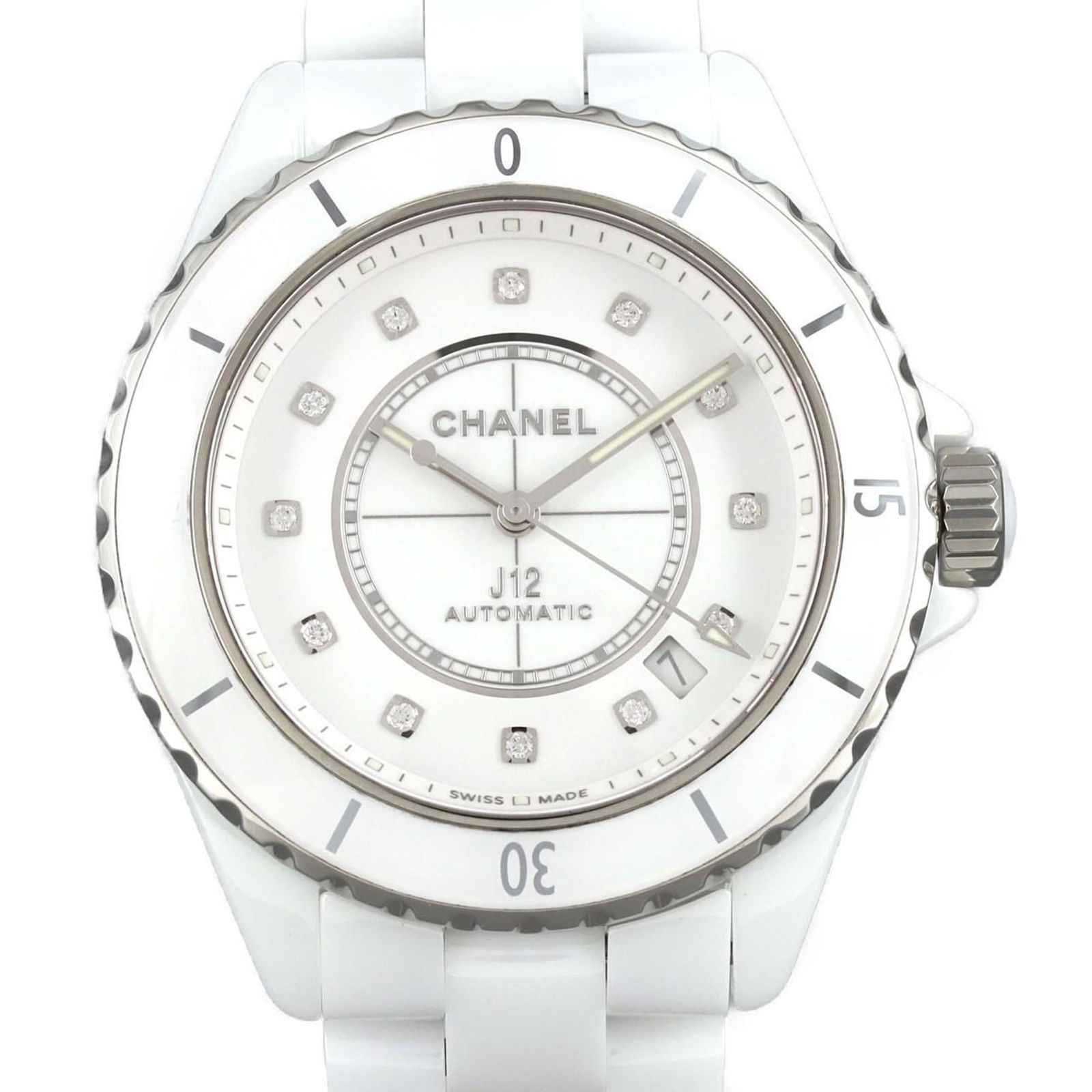 Wristwatch Chanel (1 of 8)