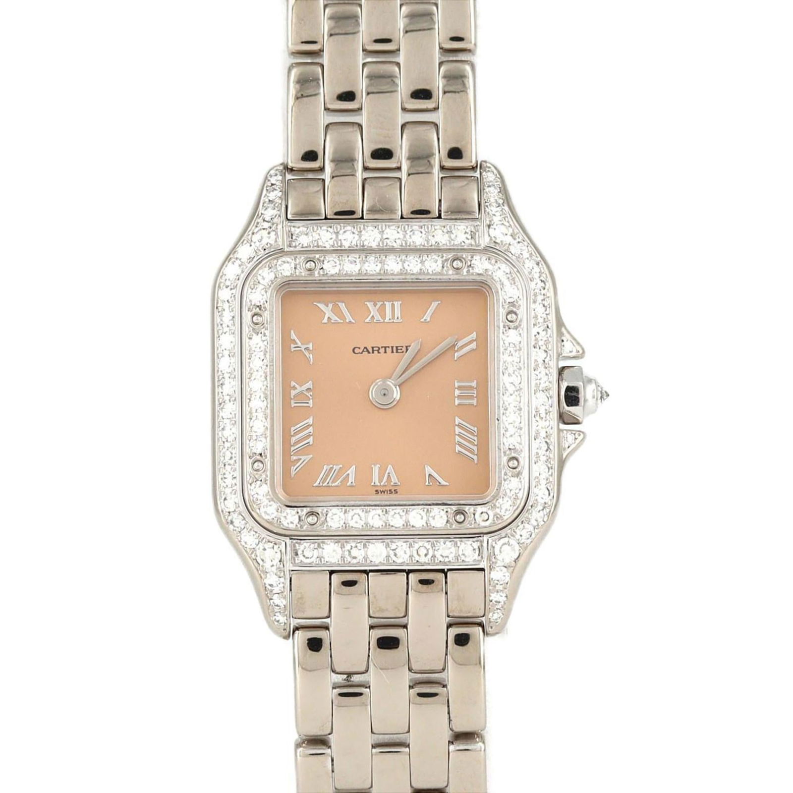 Wristwatch Cartier (1 of 8)