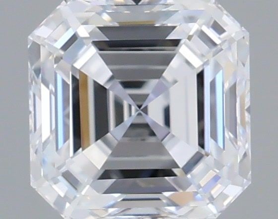 Loose Lab Diamond IGI Asscher 1.52ct D VVS1 (1 of 1)