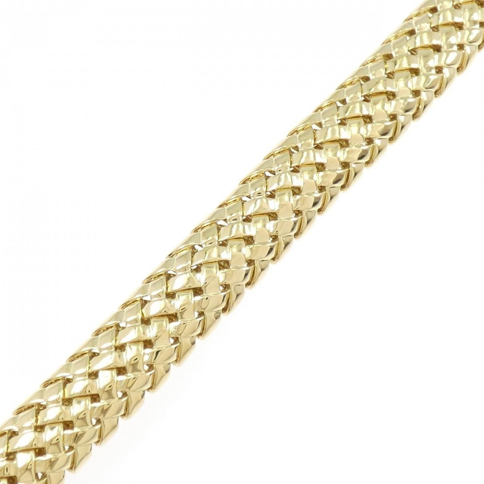 Yellow Gold (18K) Tiffany Charm Bracelet (1 of 4)