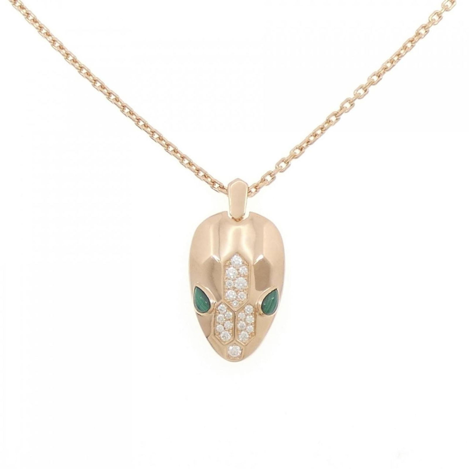 Bvlgari Necklace Serpenti (1 of 6)