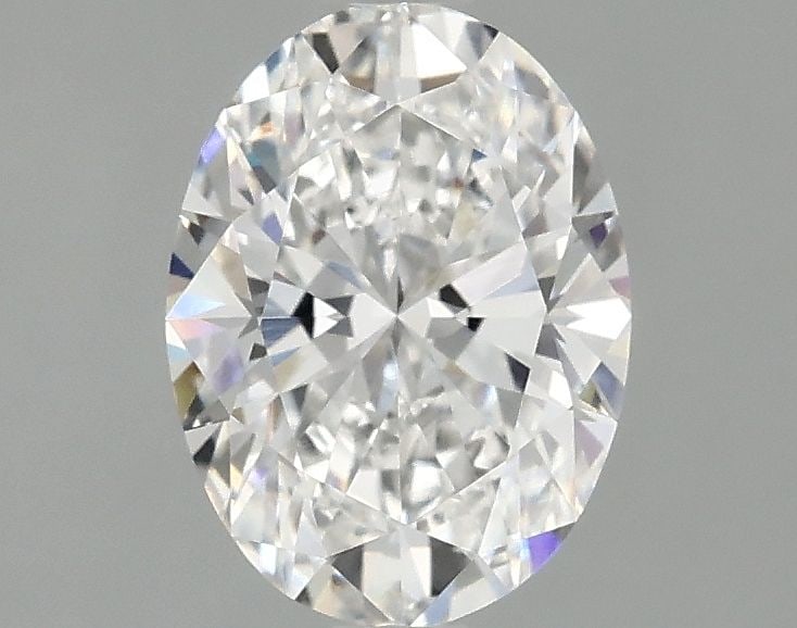 Loose Lab Diamond IGI Oval 1.41ct E VVS1 (1 of 1)