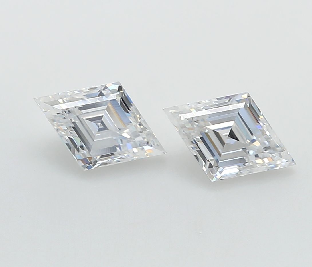 Loose Lab Diamond 1.45ct E VVS2 - Lozenge (1 of 1)