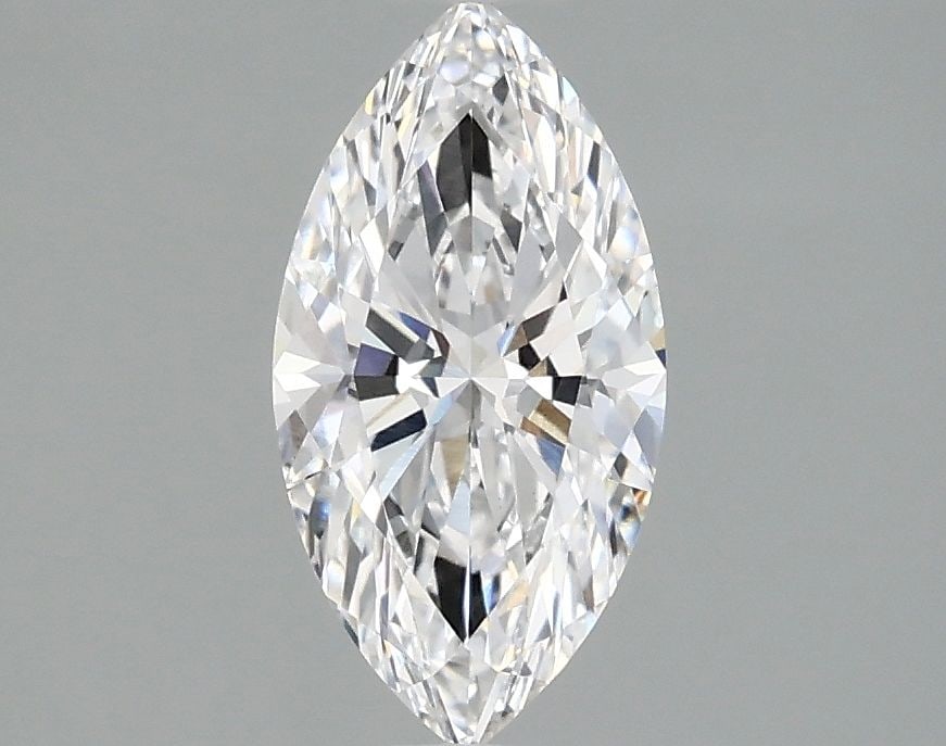 Loose Lab Diamond IGI Marquise 1.09ct D VVS2: Loose Lab Diamond IGI Marquise 1.09ct D VVS2 Loose Lab Diamond IGI Marquise at 1.09ct, featuring D color and VVS2 clarity, certified by IGI. Measurements are 10.46L x 5.39W x 3.42H. Item Specifics: So