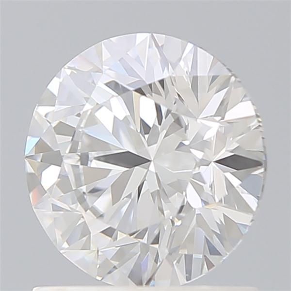 Ideal Loose Lab Diamond 1.22ct D VS1 IGI Round: Ideal Loose Lab Diamond 1.22ct D VS1 IGI Round Ideal Loose Lab Diamond weighing 1.22ct, colored D with VS1 clarity, certified by IGI, featuring round cut with measurements of 6.81L x 6.85W x 4.26H. It