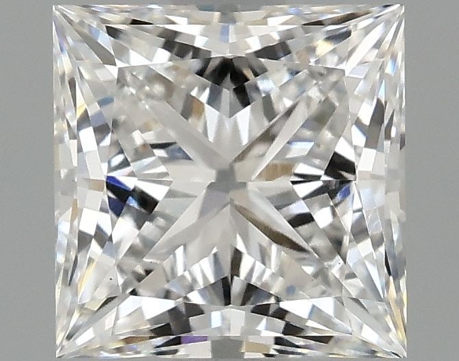 Loose Lab Diamond IGI Princess 1.52ct E VS1 (1 of 1)