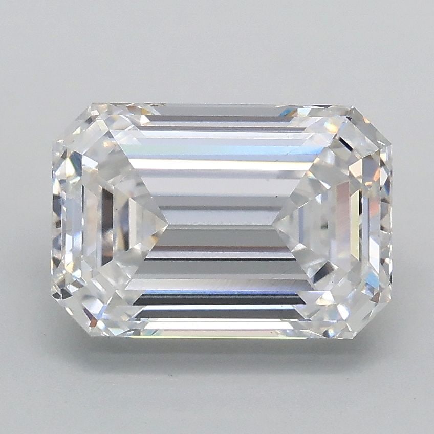 Loose Lab Diamond IGI Emerald 2.09ct E VVS2 (1 of 1)