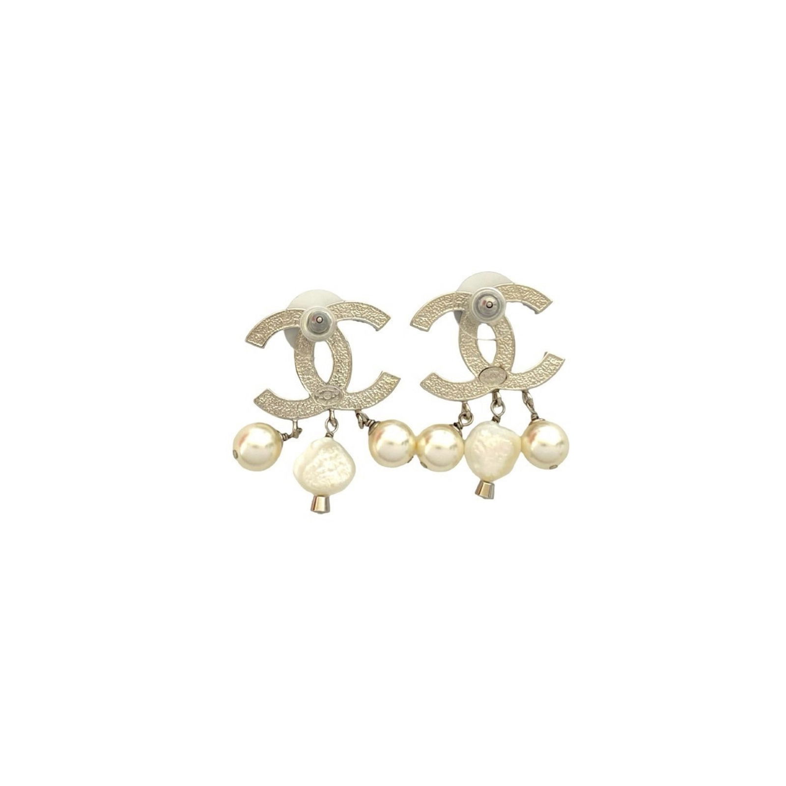Chanel Earrings Stud - 4