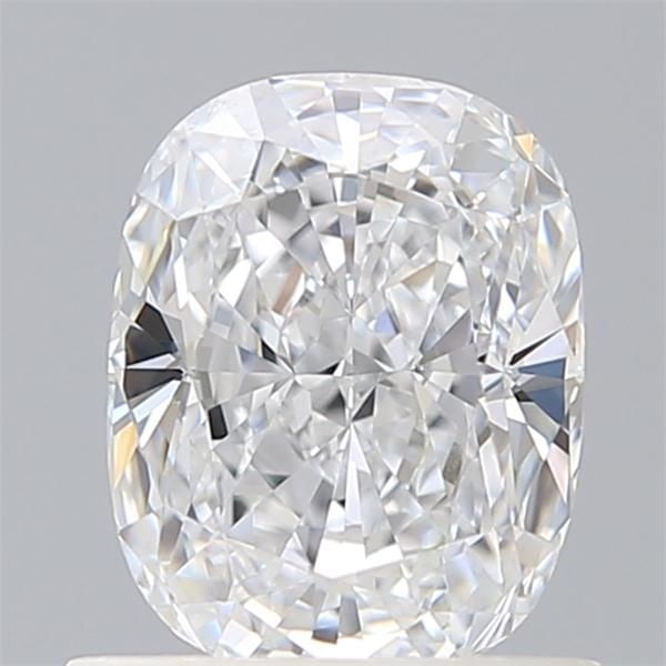 Loose Lab Diamond IGI Cushion Brilliant 1.02ct E VVS2: Loose Lab Diamond IGI Cushion Brilliant 1.02ct E VVS2 Loose Lab Diamond IGI Cushion Brilliant with a carat weight of 1.02ct, color E and VVS2 clarity, featuring EX polish and EX symmetry, certified