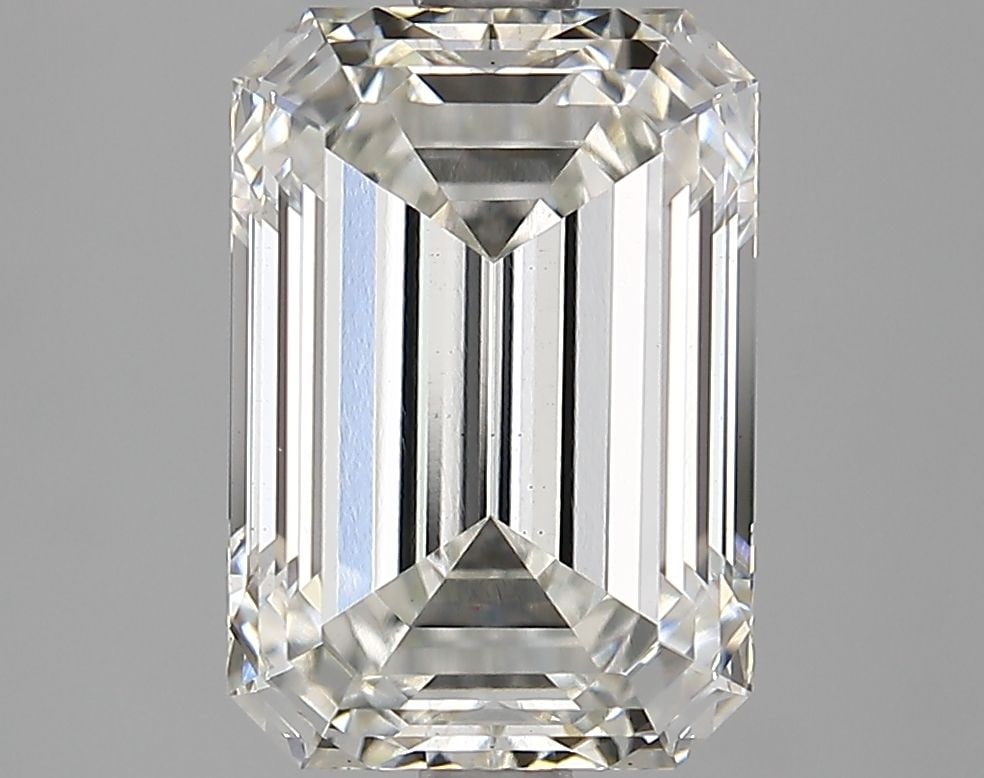 Loose Lab Diamond IGI Emerald 3.13ct G VS1 (1 of 1)