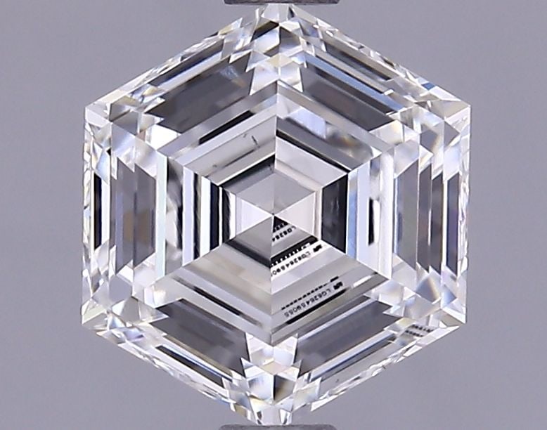 Loose Lab Diamond 1.51ct E VS1 - IGI Hexagonal (1 of 1)
