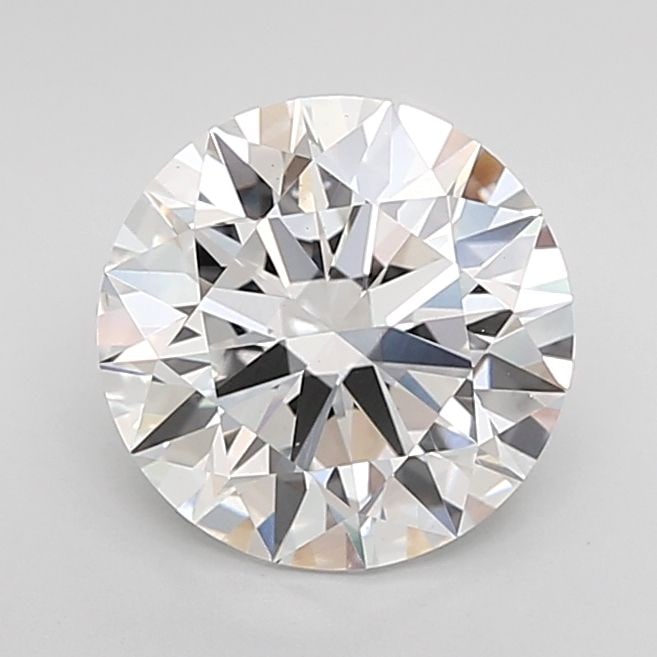 IGI Ideal Loose Lab Diamond 2.5ct D VS2 Round (1 of 1)