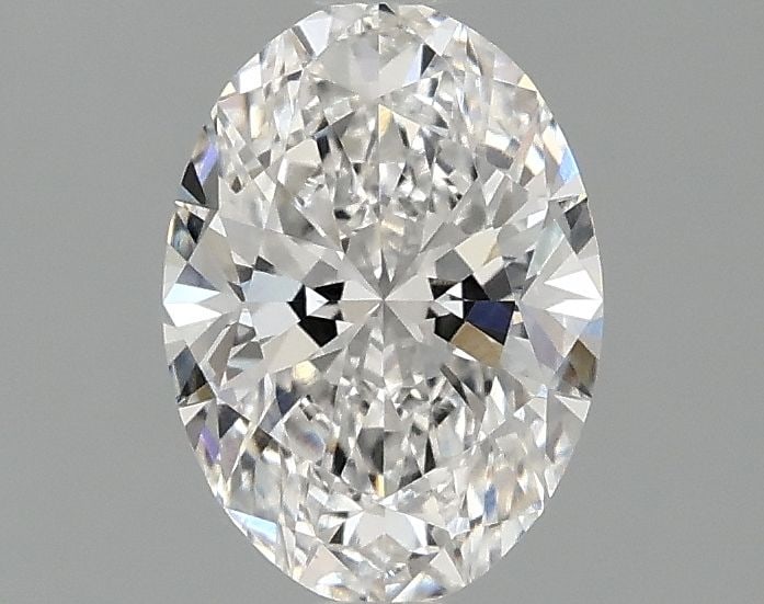 Loose Lab Diamond IGI Oval 1.07ct E VS1: Loose Lab Diamond IGI Oval 1.07ct E VS1 1.07ct E VS1 Lab Diamond, oval cut, with IGI certification, measures 8.09mm x 5.86mm x 3.61mm. Item Specifics: Source: This Is A Real Diamond Grown In A Lab