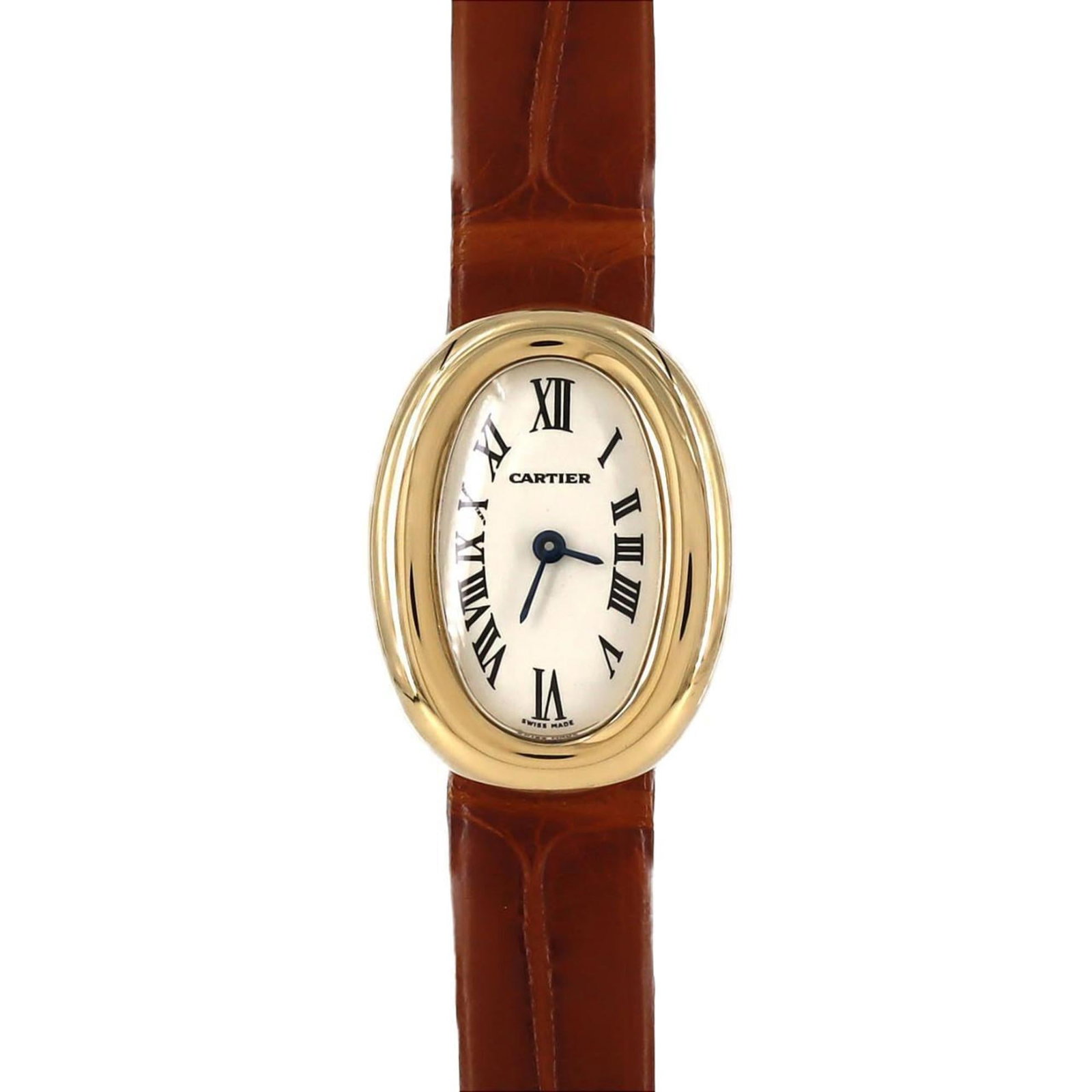 Wristwatch Cartier (1 of 7)