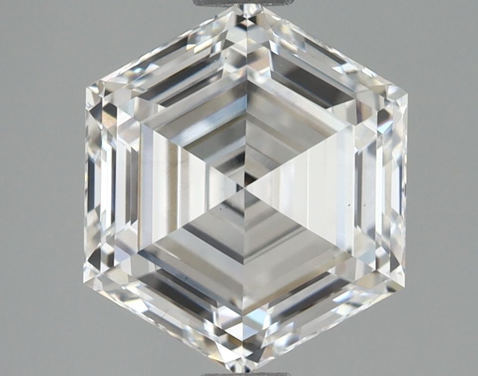 Loose Lab Diamond IGI Hexagonal 2.09ct E VS1 (1 of 1)