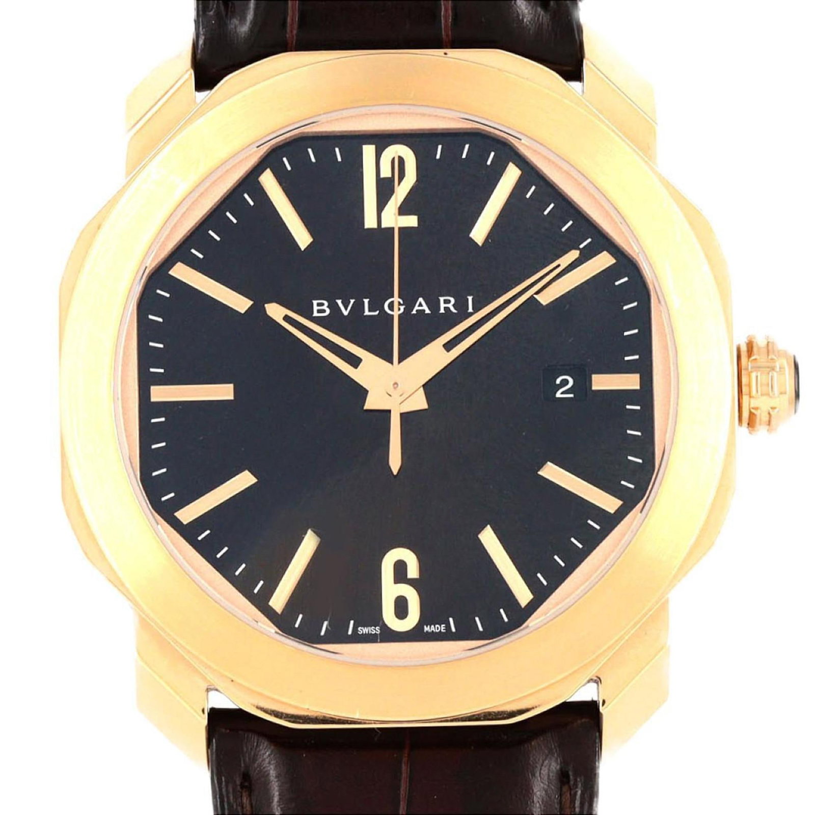 Wristwatch Bvlgari (1 of 6)