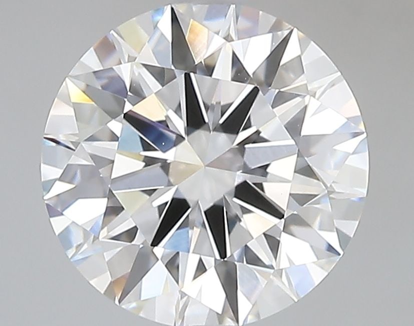 IGI Loose Lab Diamond Round 3.08ct D VVS2 - Ideal (1 of 1)