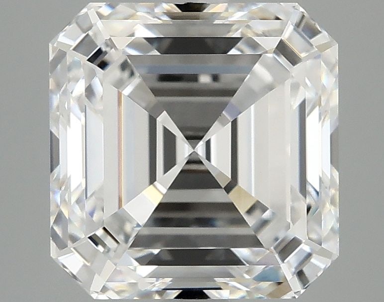 Loose Lab Diamond - IGI Asscher 4.02ct E VVS2