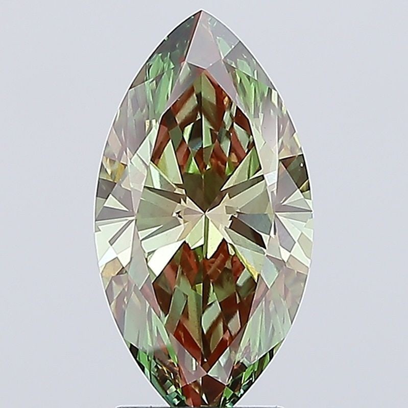 Loose Lab Diamond - IGI Marquise 3.05ct Fancy Intense Green VS1: Loose Lab Diamond - IGI Marquise 3.05ct Fancy Intense Green VS1 This listing features Loose Lab Diamond - IGI Marquise 3.05ct Fancy Intense Green VS1. Item specifics are provided below. Item Specifics