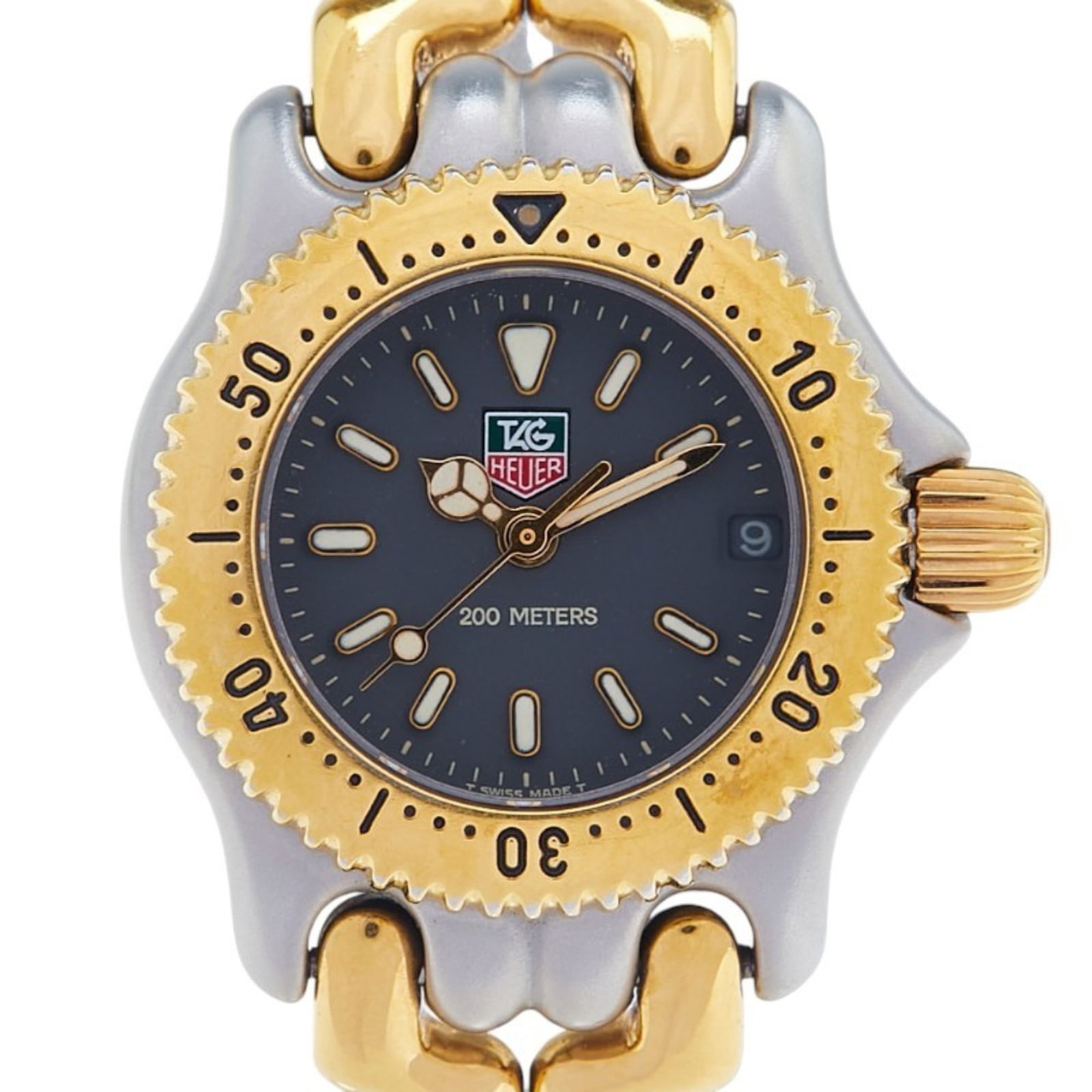 Wristwatch Tag Heuer (1 of 7)