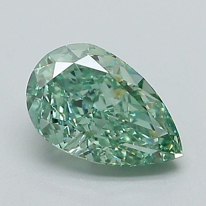 Loose Lab Diamond - IGI Pear 1.11ct Fancy Vivid Green VS1: Loose Lab Diamond - IGI Pear 1.11ct Fancy Vivid Green VS1 This listing features Loose Lab Diamond - IGI Pear 1.11ct Fancy Vivid Green VS1. Item specifics are provided below. Item Specifics: Source: Th