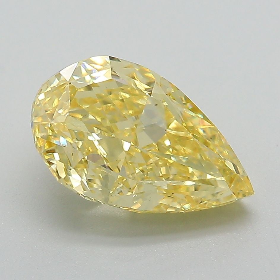 Loose Lab Diamond - IGI Pear 3.0ct Fancy Intense Yellow VS1: Loose Lab Diamond - IGI Pear 3.0ct Fancy Intense Yellow VS1 This listing features Loose Lab Diamond - IGI Pear 3.0ct Fancy Intense Yellow VS1. Item specifics are provided below. Item Specifics: Source