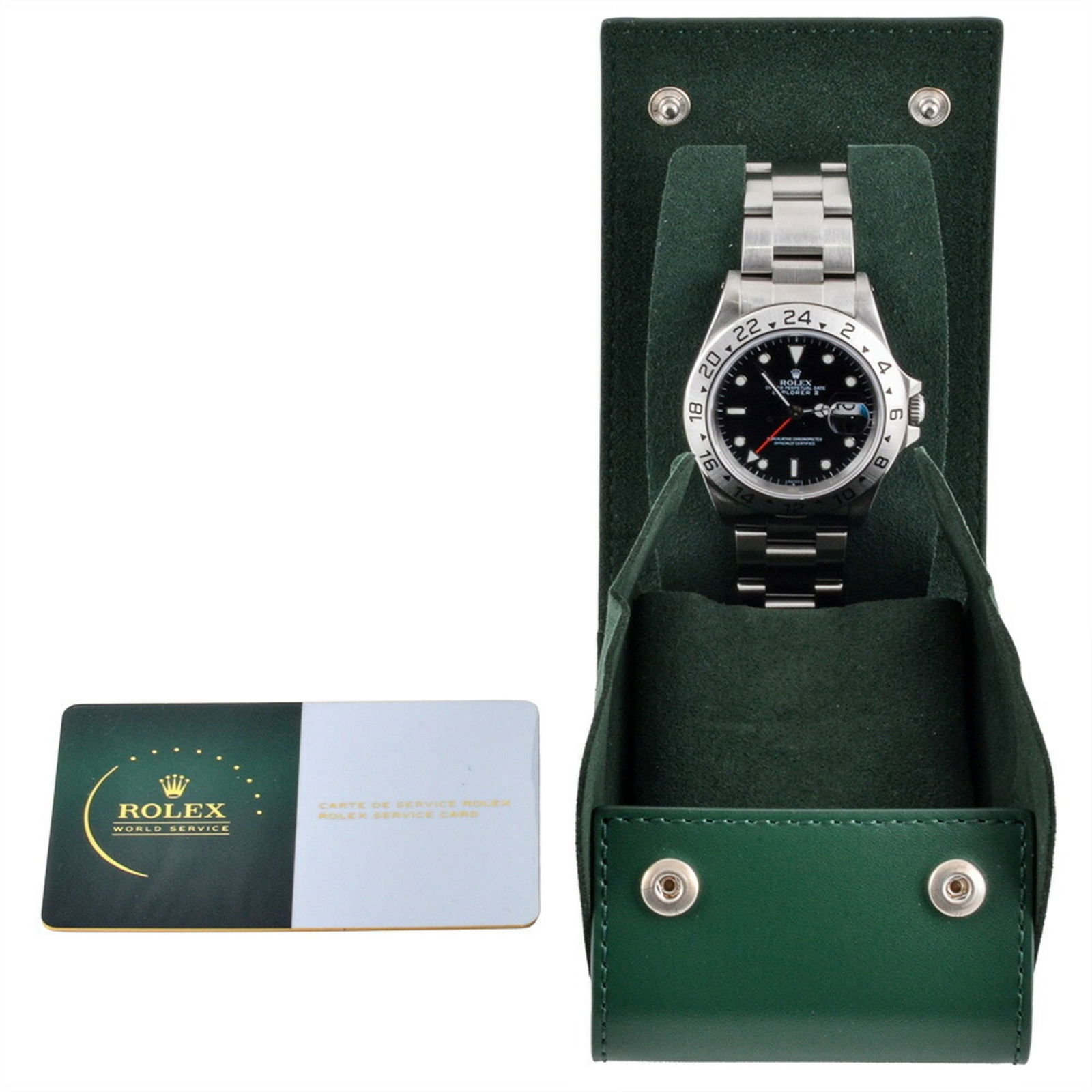 Wristwatch Rolex - 8