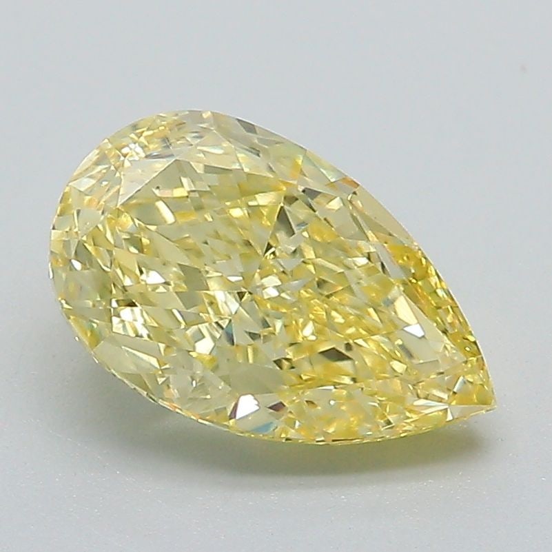 Loose Lab Diamond IGI Pear 1.84ct Fancy Intense Yellow VVS2: Loose Lab Diamond IGI Pear 1.84ct Fancy Intense Yellow VVS2 This listing features Loose Lab Diamond IGI Pear 1.84ct Fancy Intense Yellow VVS2. Item specifics are provided below. Item Specifics: