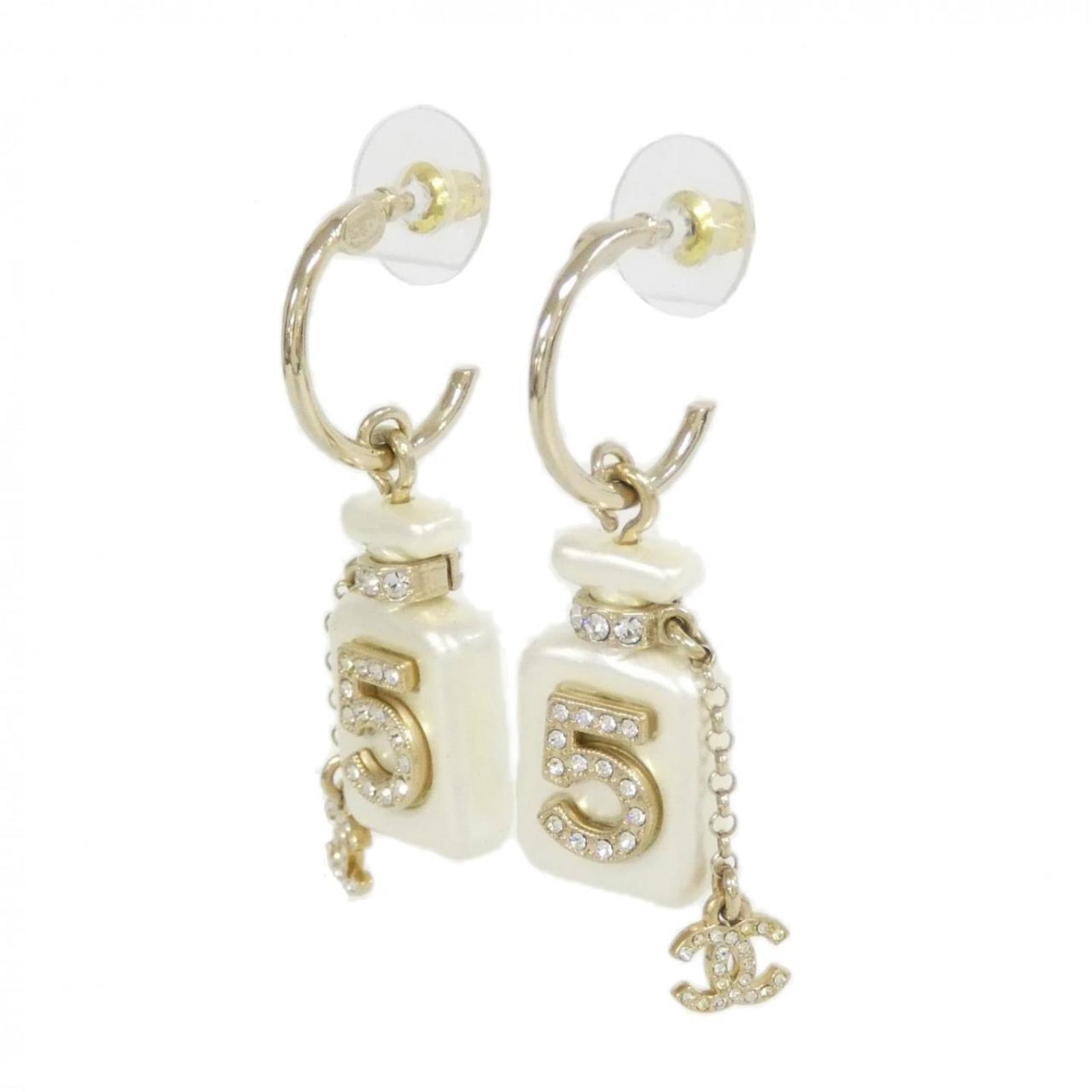Chanel Earrings Stud - 2