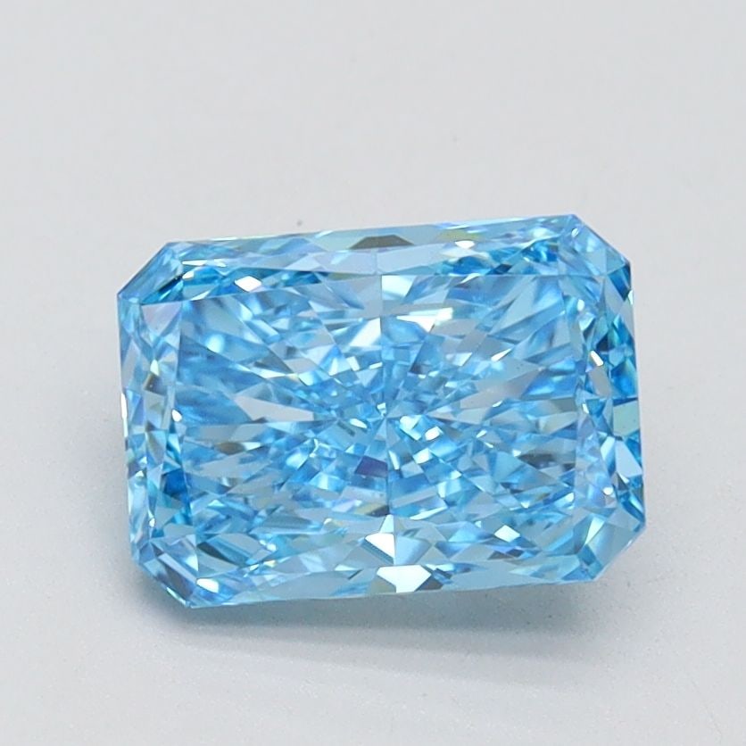 Loose Lab Diamond IGI Radiant 1.5ct Fancy Vivid Blue VS1: Loose Lab Diamond IGI Radiant 1.5ct Fancy Vivid Blue VS1 This listing features Loose Lab Diamond IGI Radiant 1.5ct Fancy Vivid Blue VS1. Item specifics are provided below. Item Specifics: Source: