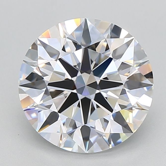 Loose Lab Diamond - GIA Round 2.92ct D VVS1 (1 of 1)