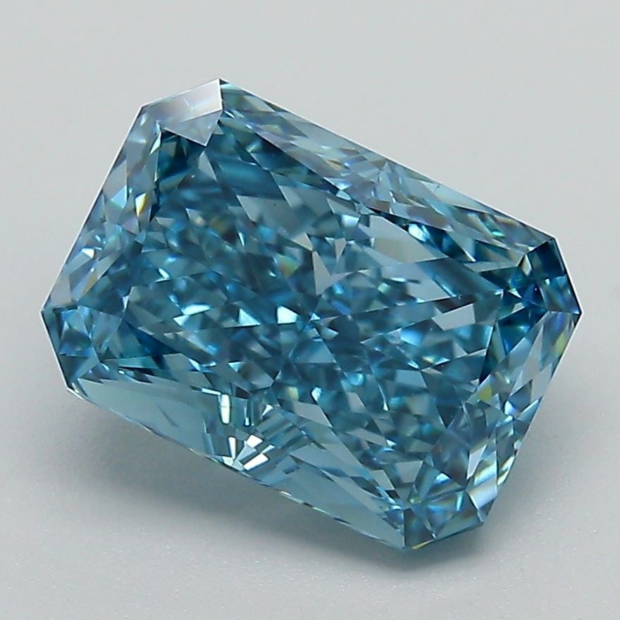 Loose Lab Diamond - IGI Radiant 3.24ct Fancy Vivid Blue VS1: Loose Lab Diamond - IGI Radiant 3.24ct Fancy Vivid Blue VS1 This listing features Loose Lab Diamond - IGI Radiant 3.24ct Fancy Vivid Blue VS1. Item specifics are provided below. Item Specifics: Source
