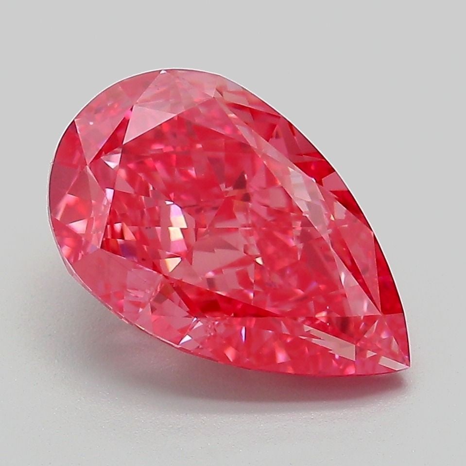 Loose Lab Diamond - IGI Pear 3.52ct Fancy Vivid Pink VS1: Loose Lab Diamond - IGI Pear 3.52ct Fancy Vivid Pink VS1 This listing features Loose Lab Diamond - IGI Pear 3.52ct Fancy Vivid Pink VS1. Item specifics are provided below. Item Specifics: Source: This
